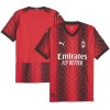 Officiële Voetbalshirt AC Milan Thuis 2023-24 - Heren